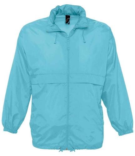 SOLS Surf Windbreaker Jkt - atoll - L